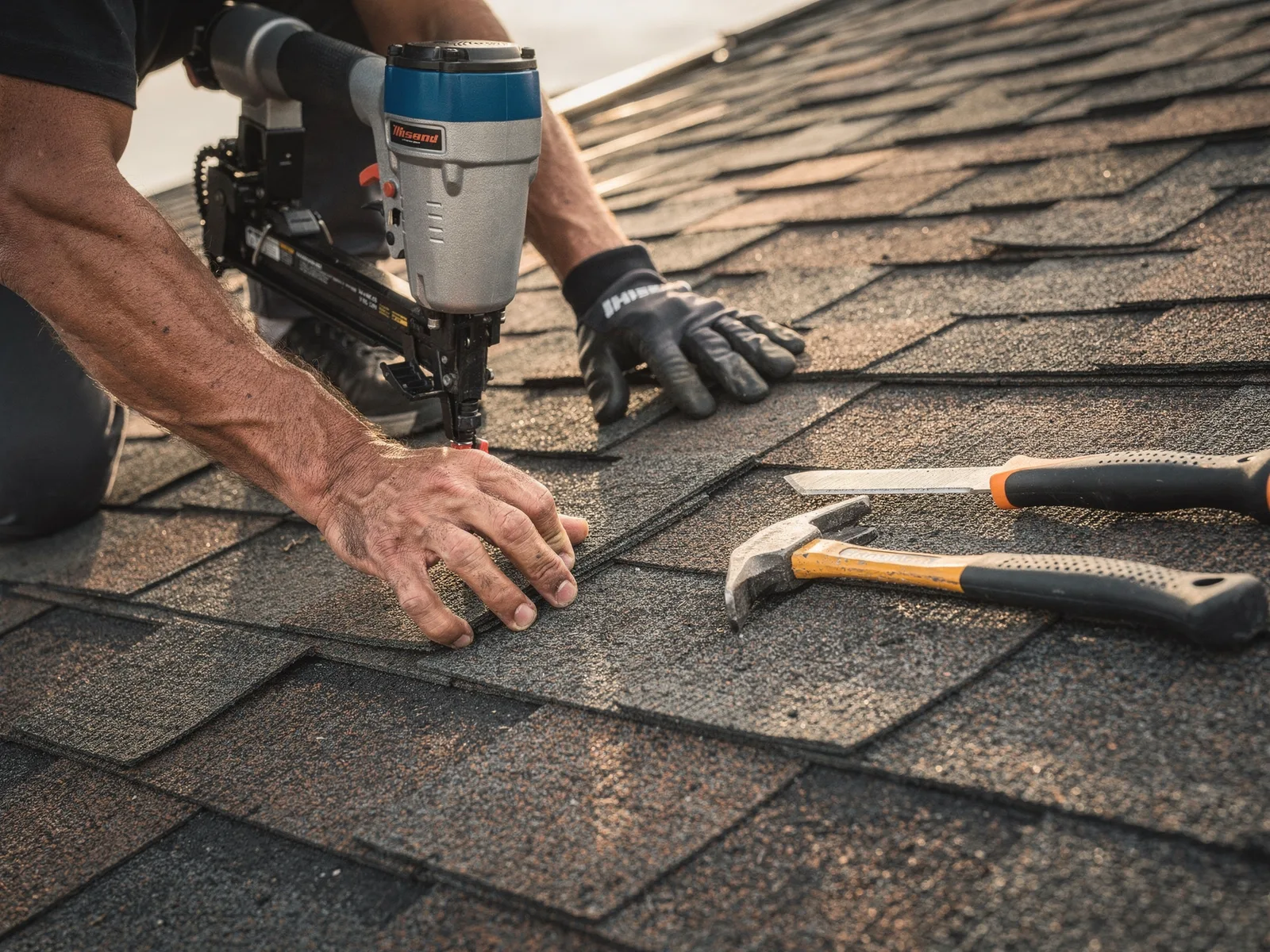 Why choose Roof Repair in Westmoreland, KS